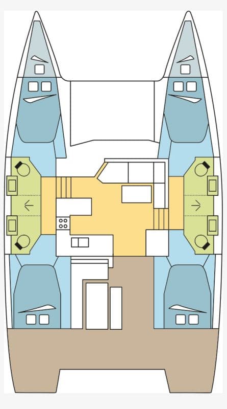 yacht plan