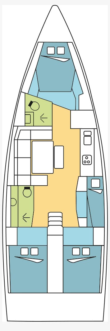 yacht plan