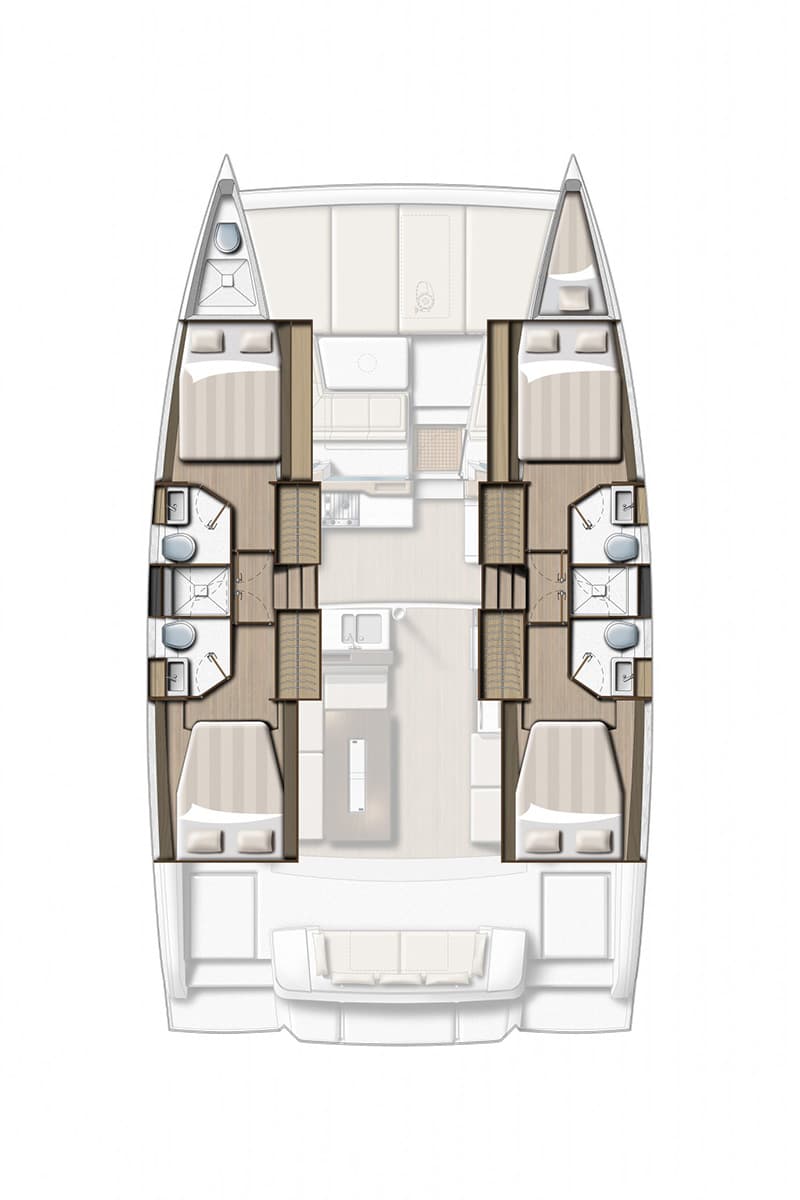 yacht plan