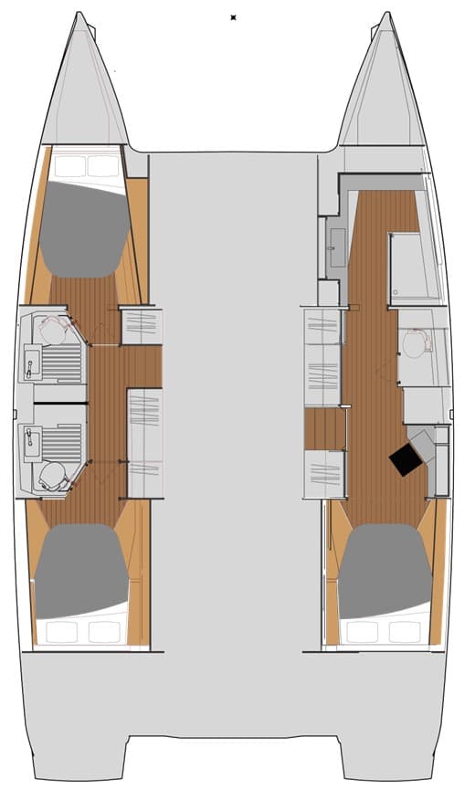 yacht plan