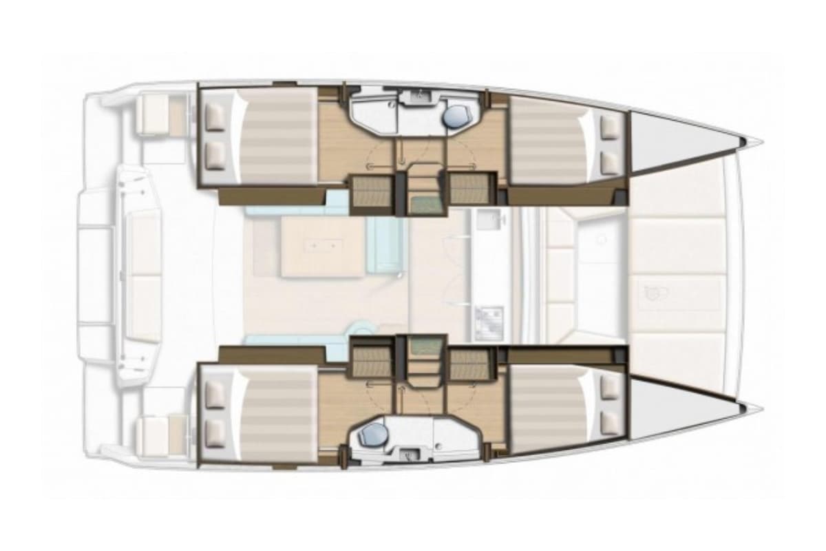 yacht plan