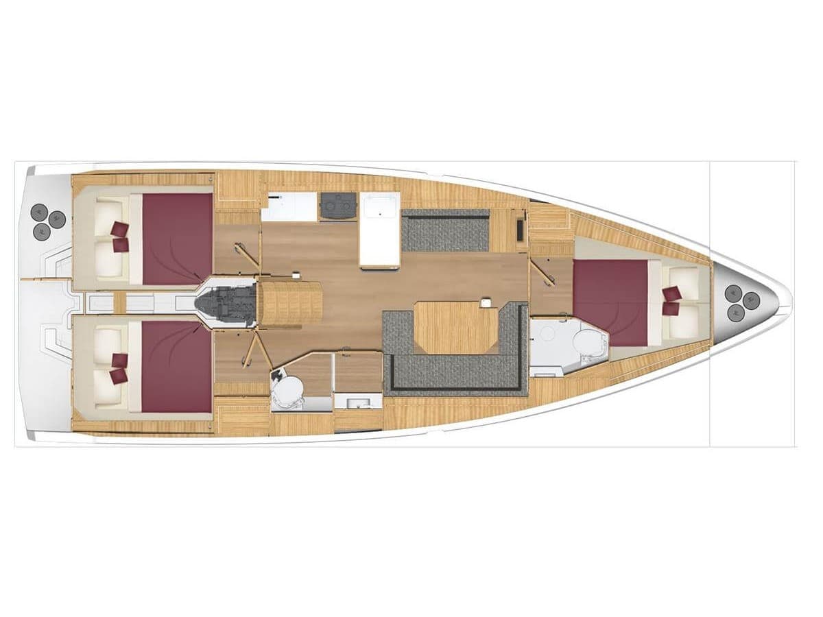 yacht plan
