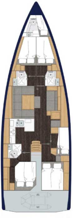 yacht plan