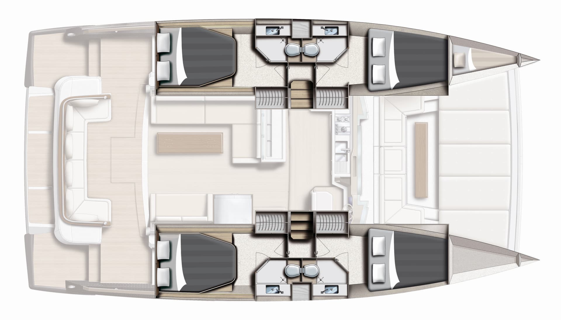 yacht plan