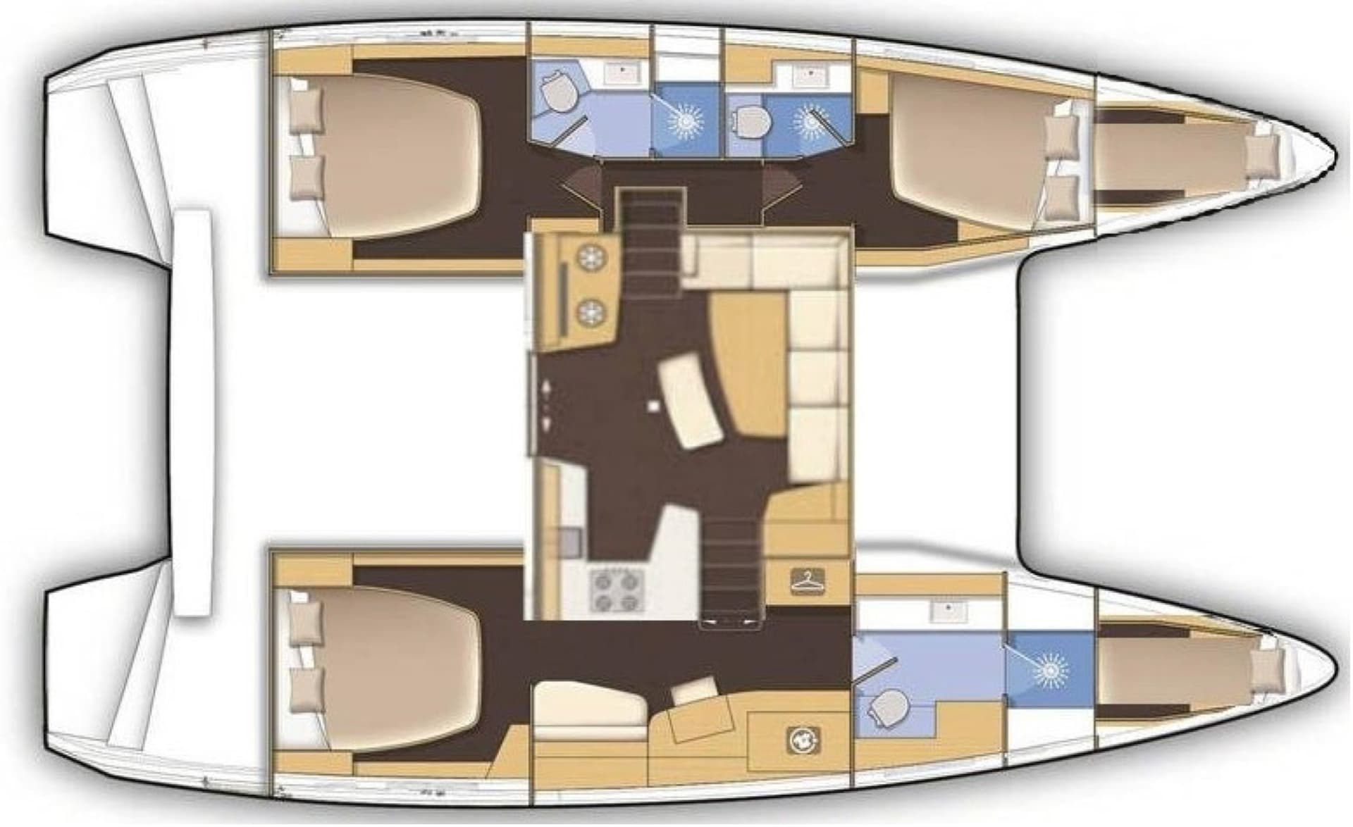 yacht plan