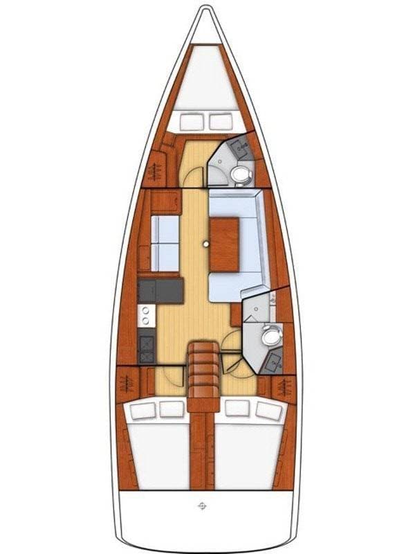 yacht plan