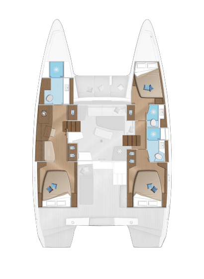 yacht plan