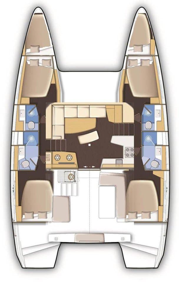 yacht plan