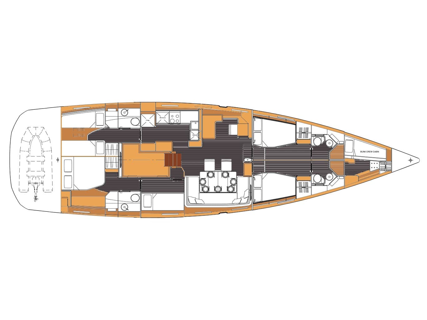 yacht plan