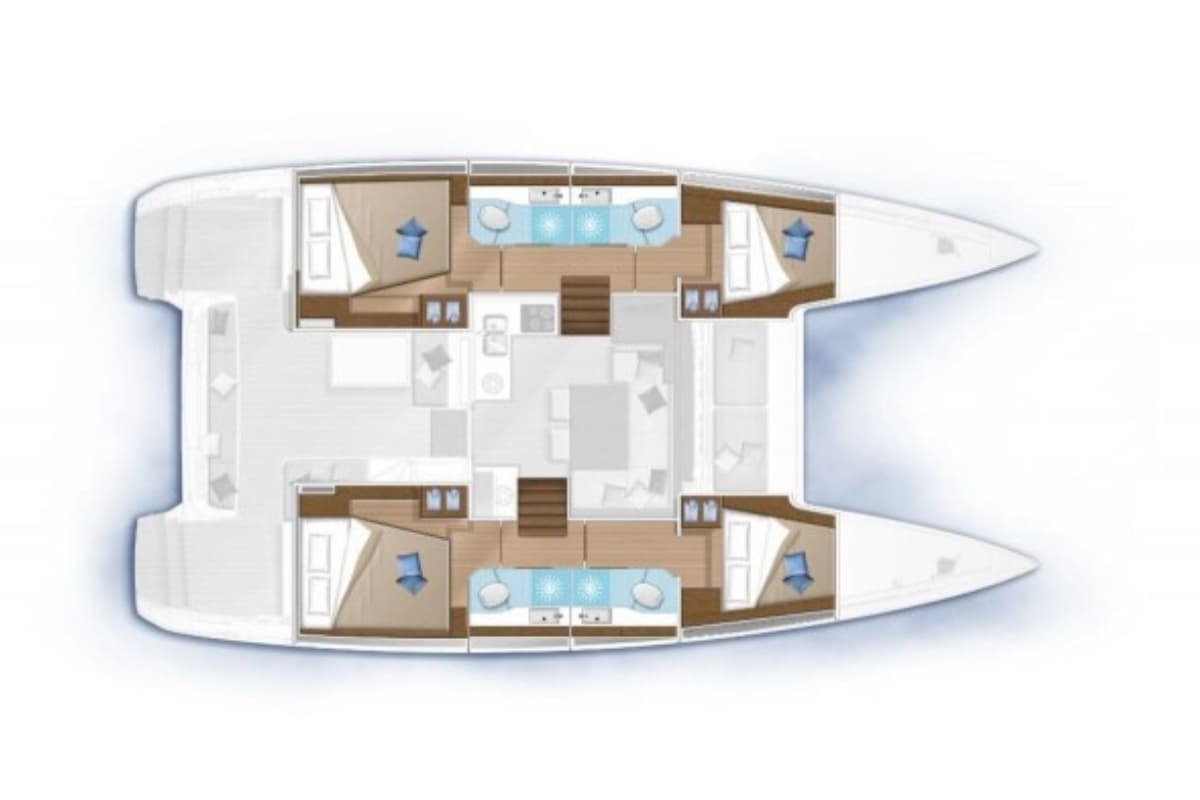 yacht plan