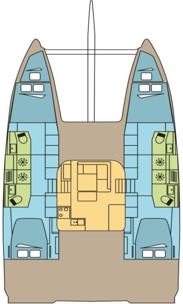 yacht plan