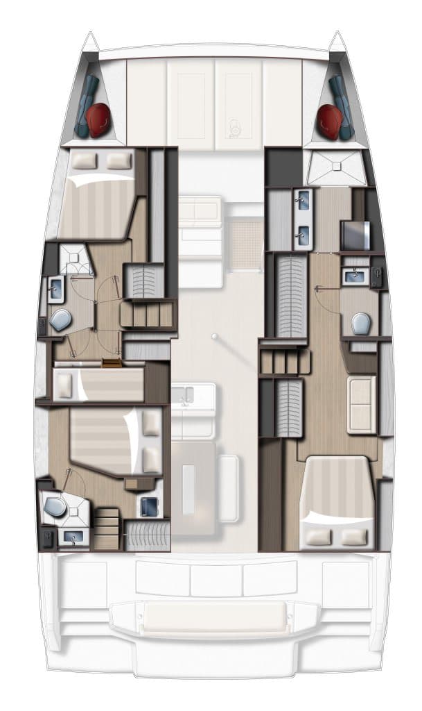 yacht plan