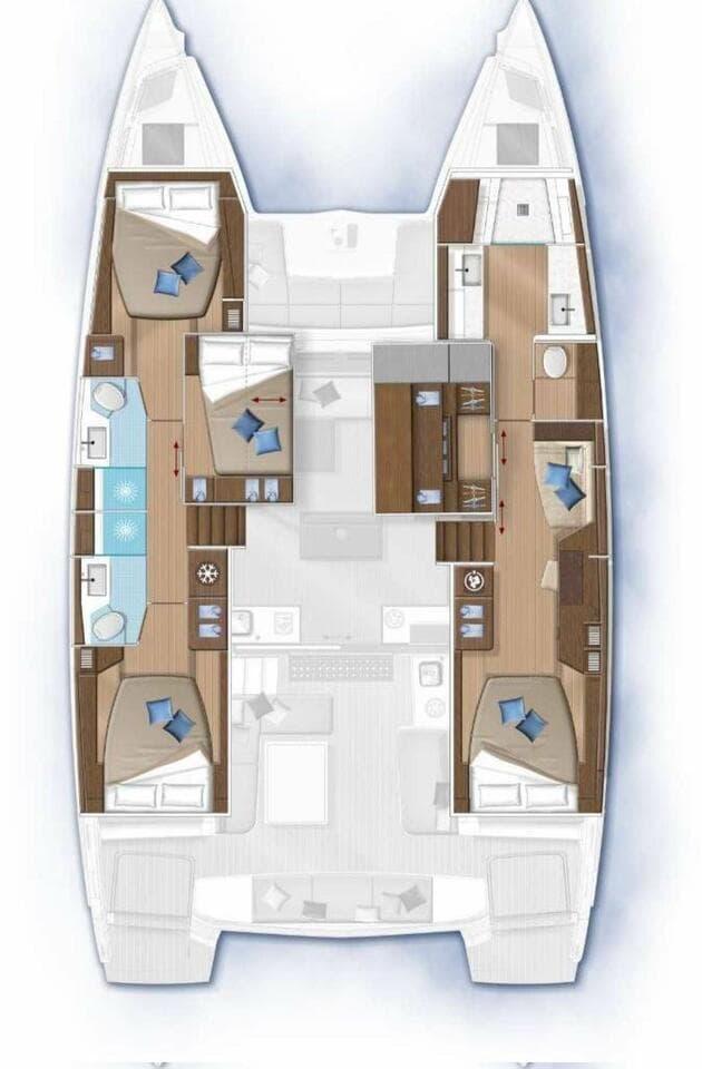 yacht plan
