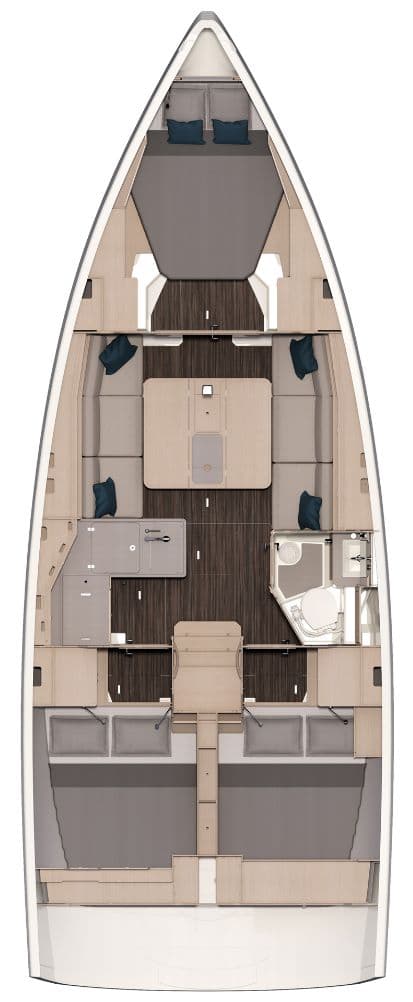 yacht plan