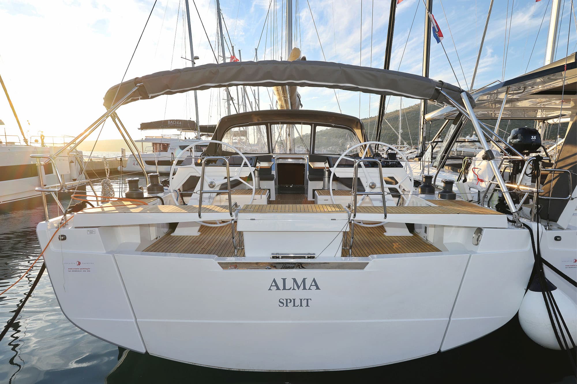 Alma - OW