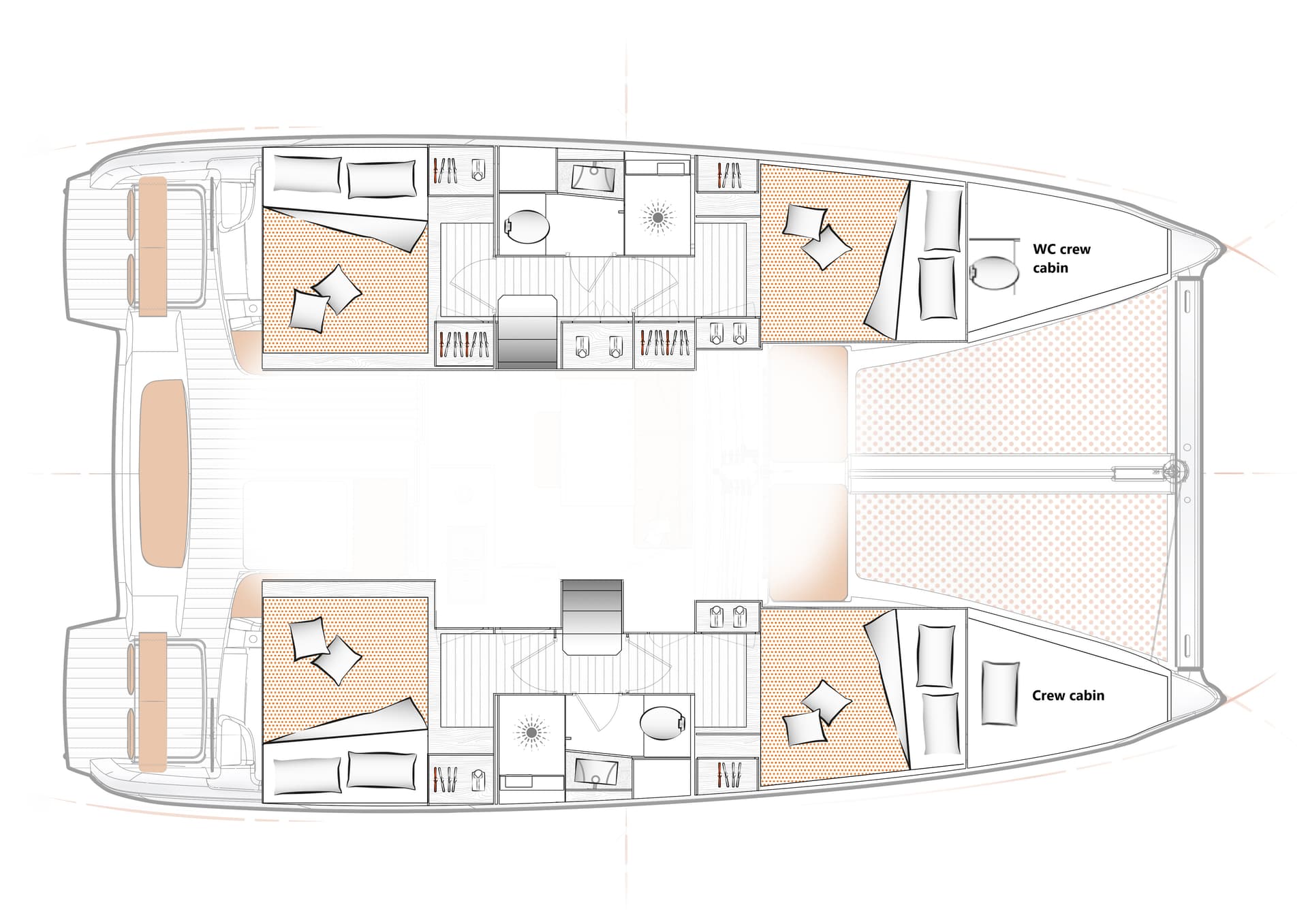 yacht plan