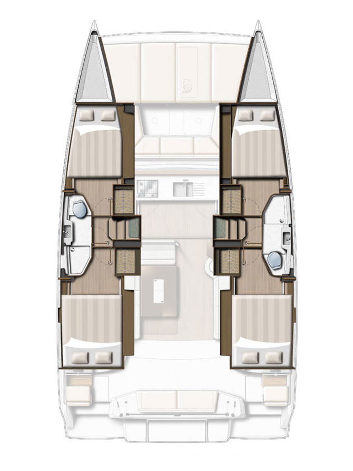 yacht plan