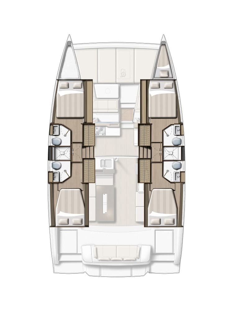 yacht plan