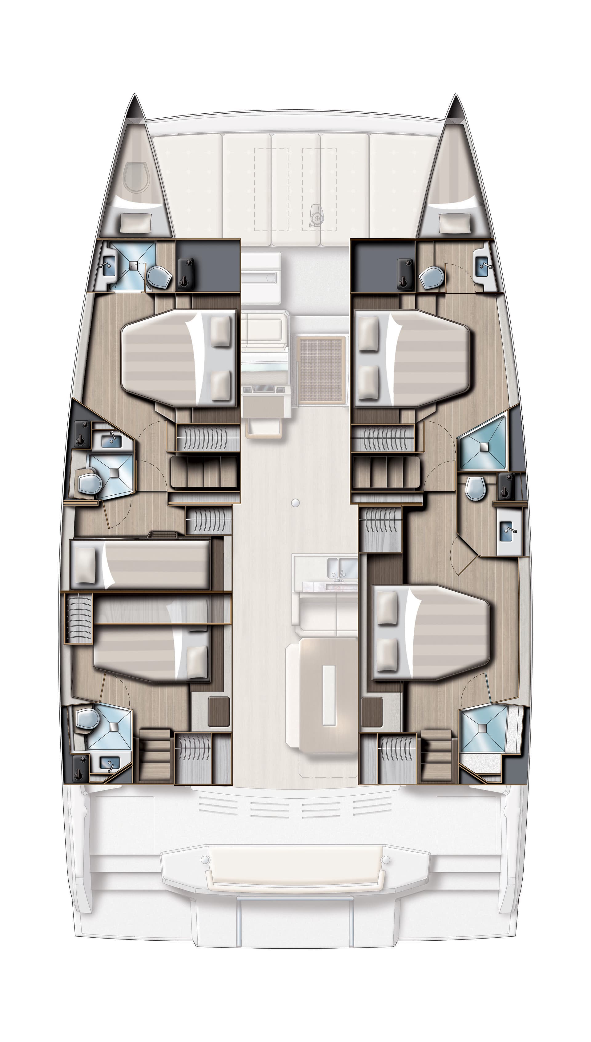 yacht plan