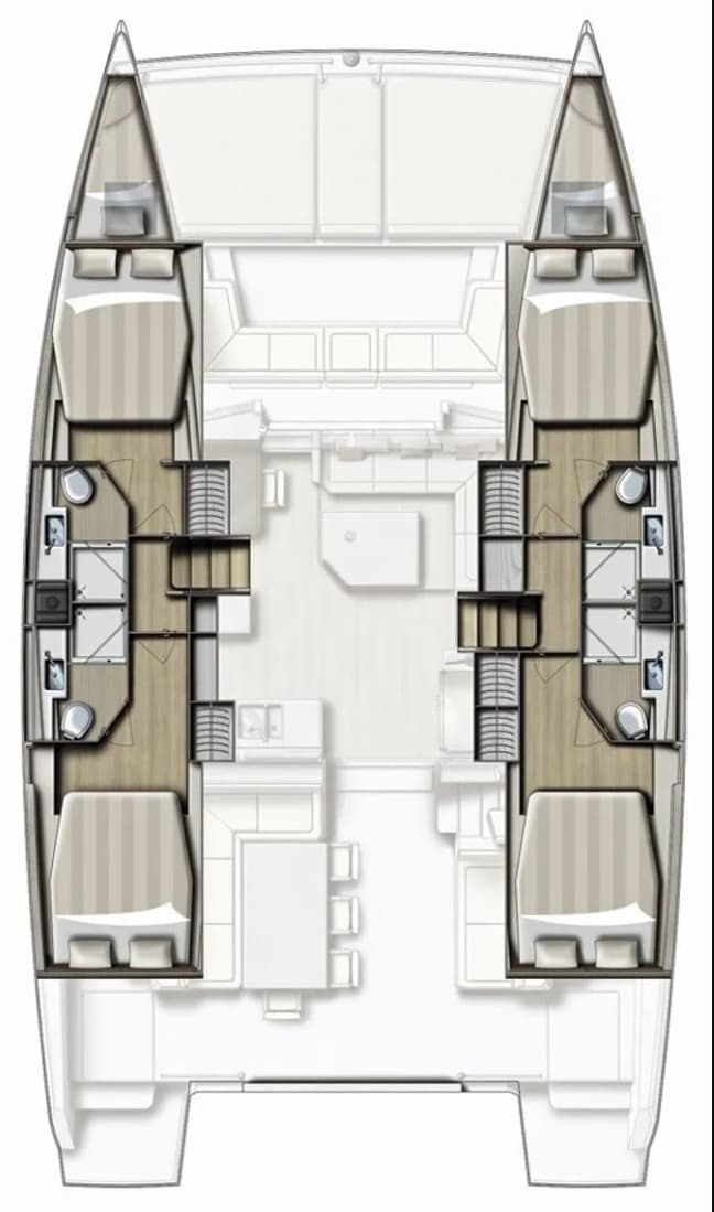 yacht plan