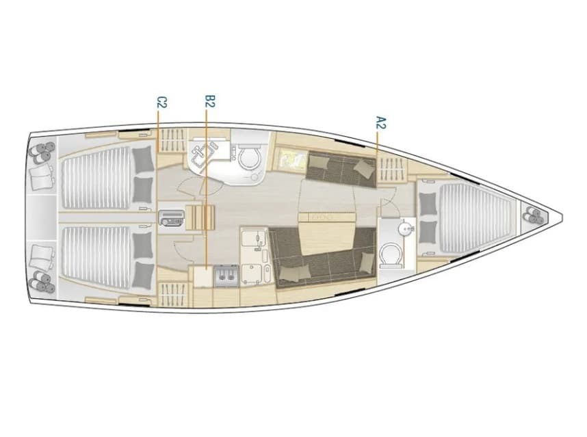 yacht plan