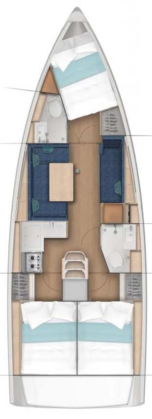 yacht plan