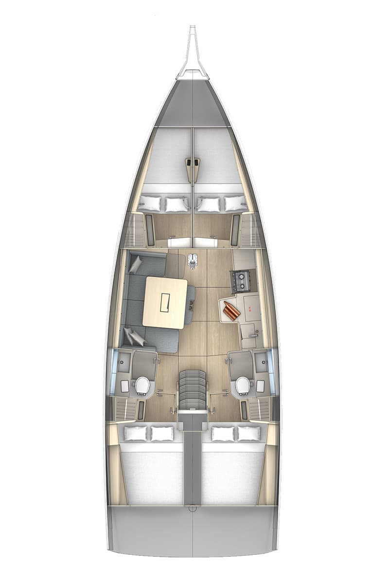 yacht plan