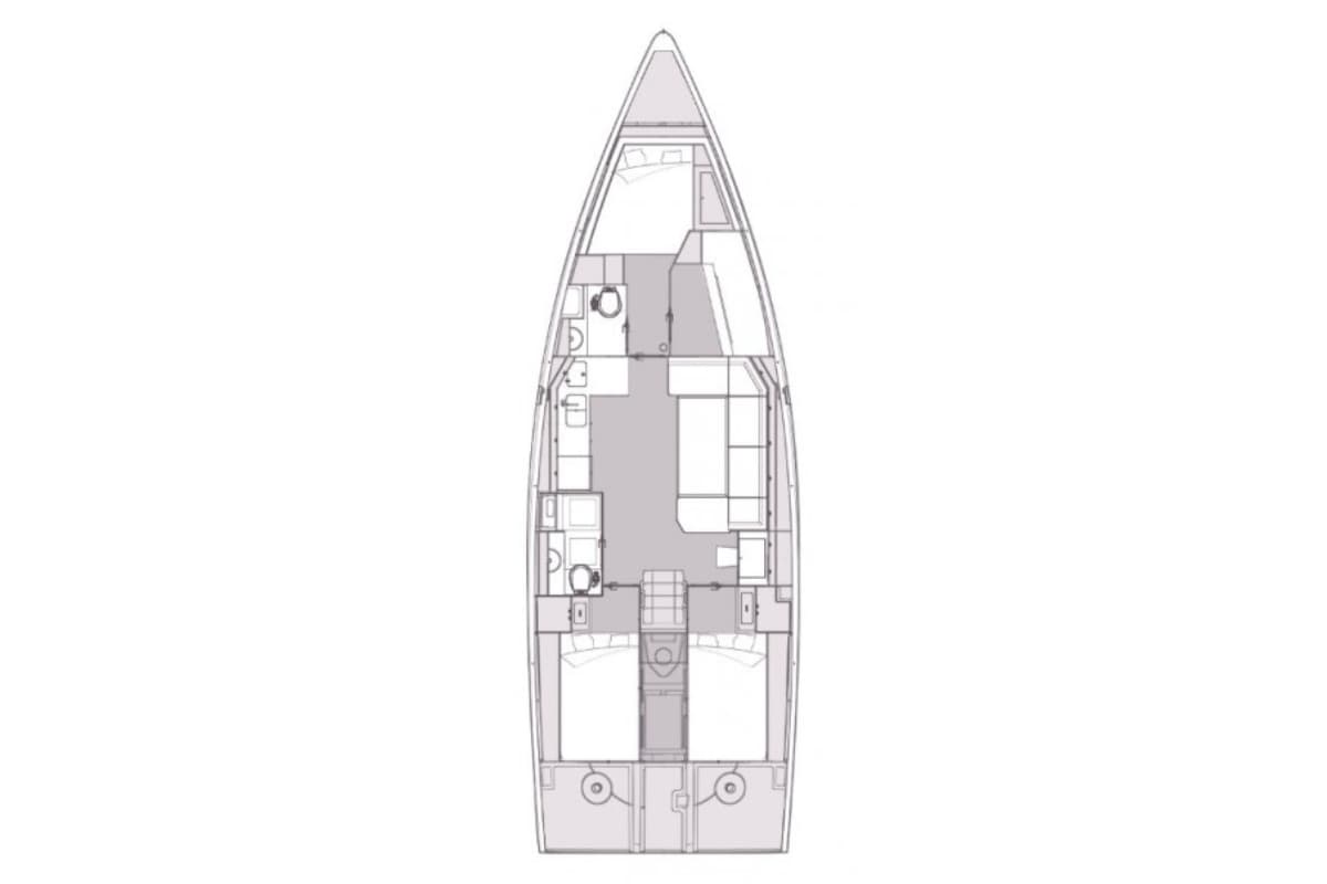 yacht plan