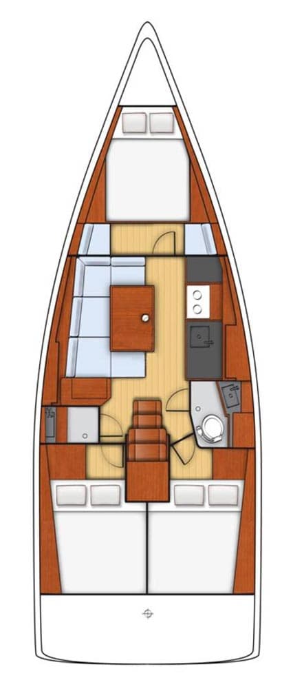yacht plan