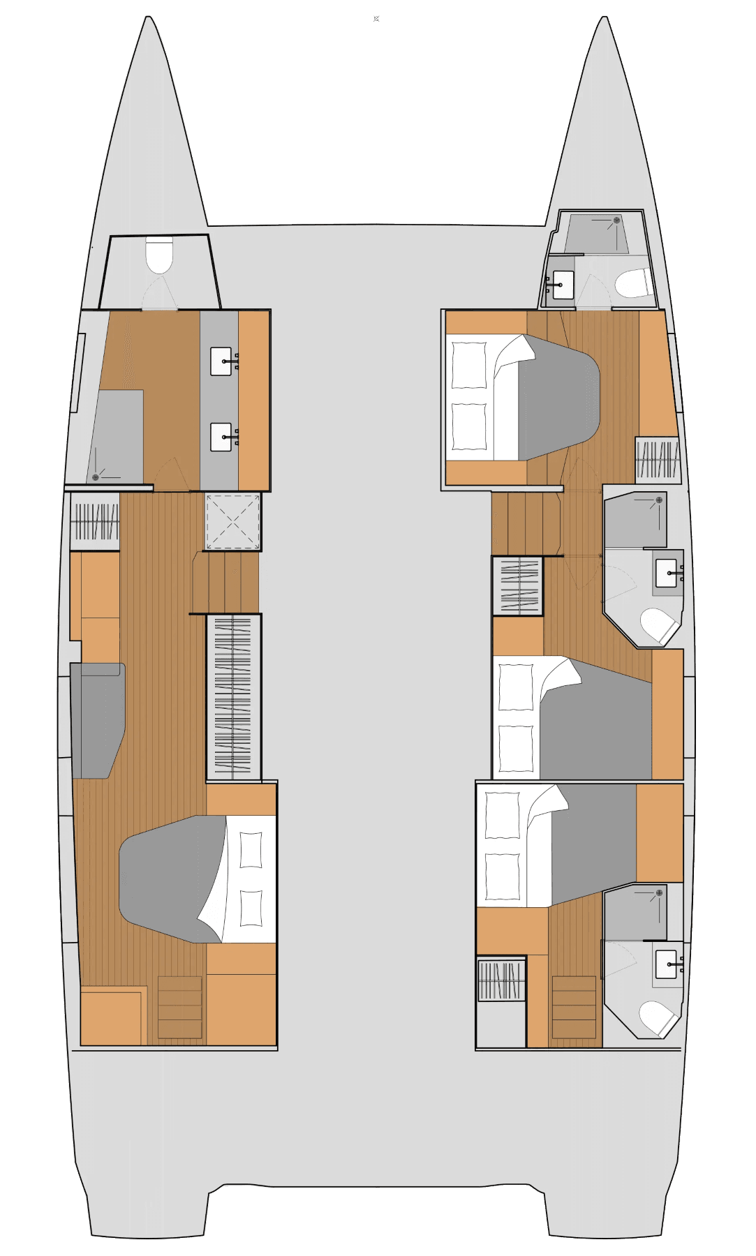 yacht plan