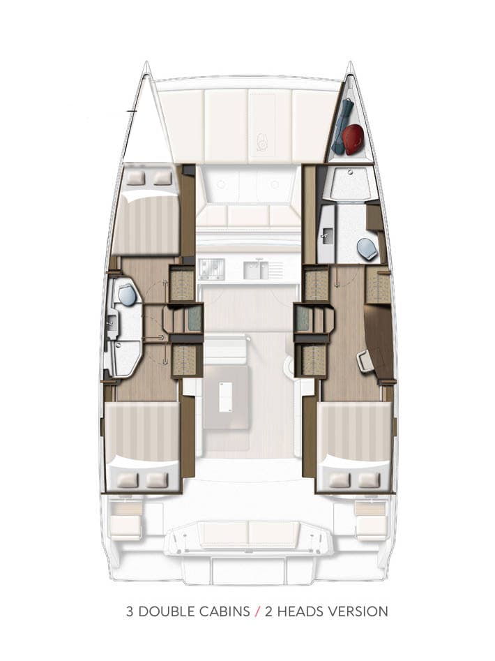 yacht plan