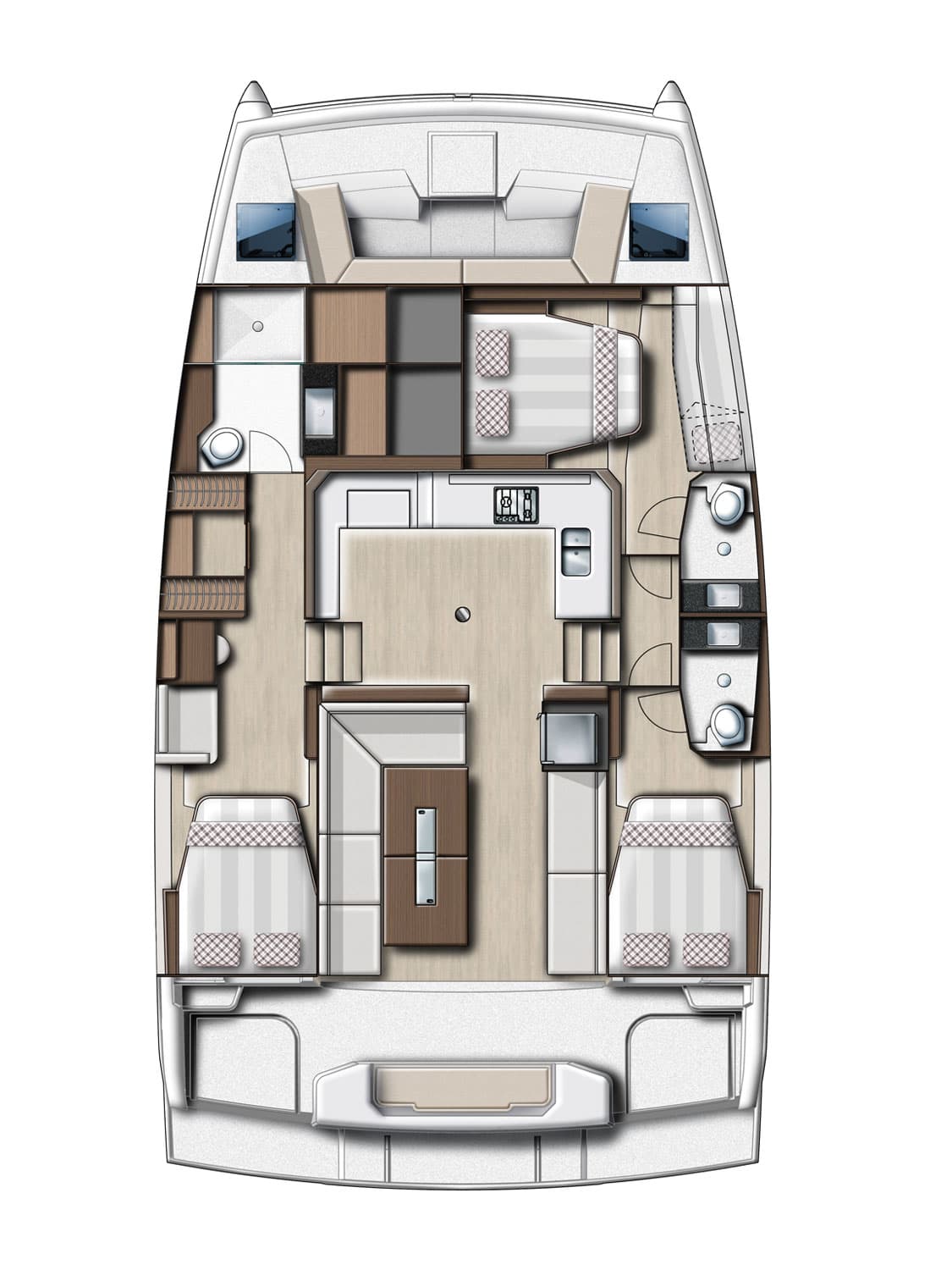 yacht plan