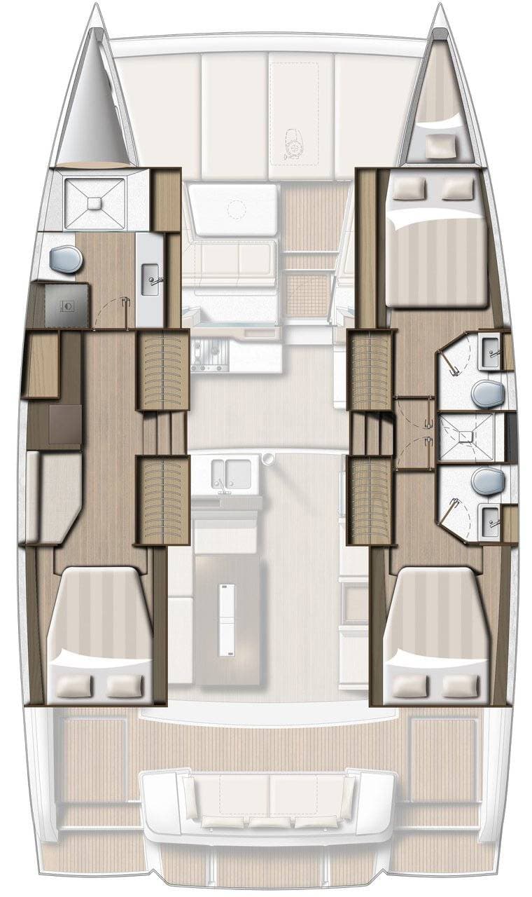 yacht plan