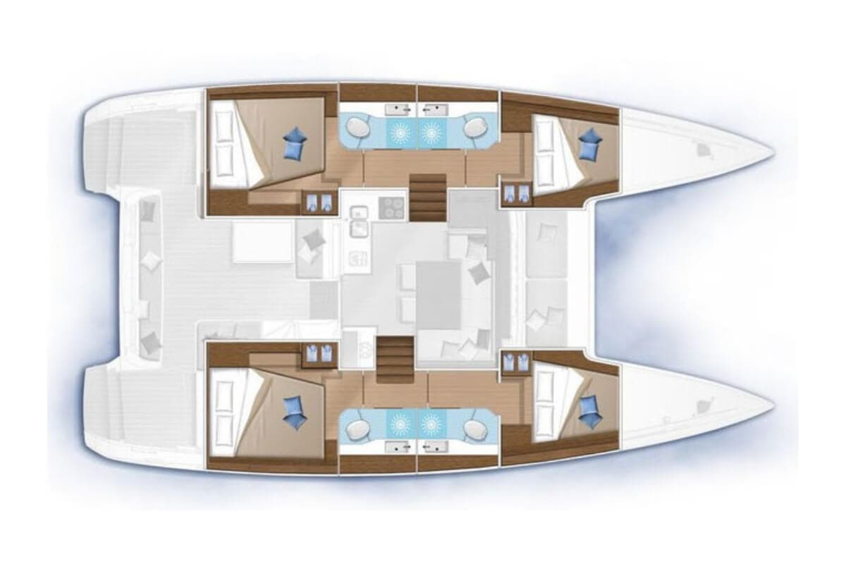 yacht plan