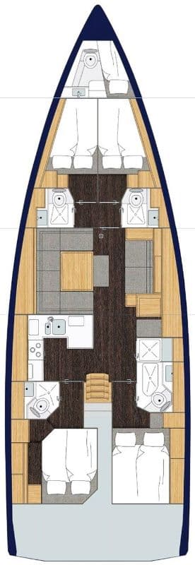 yacht plan