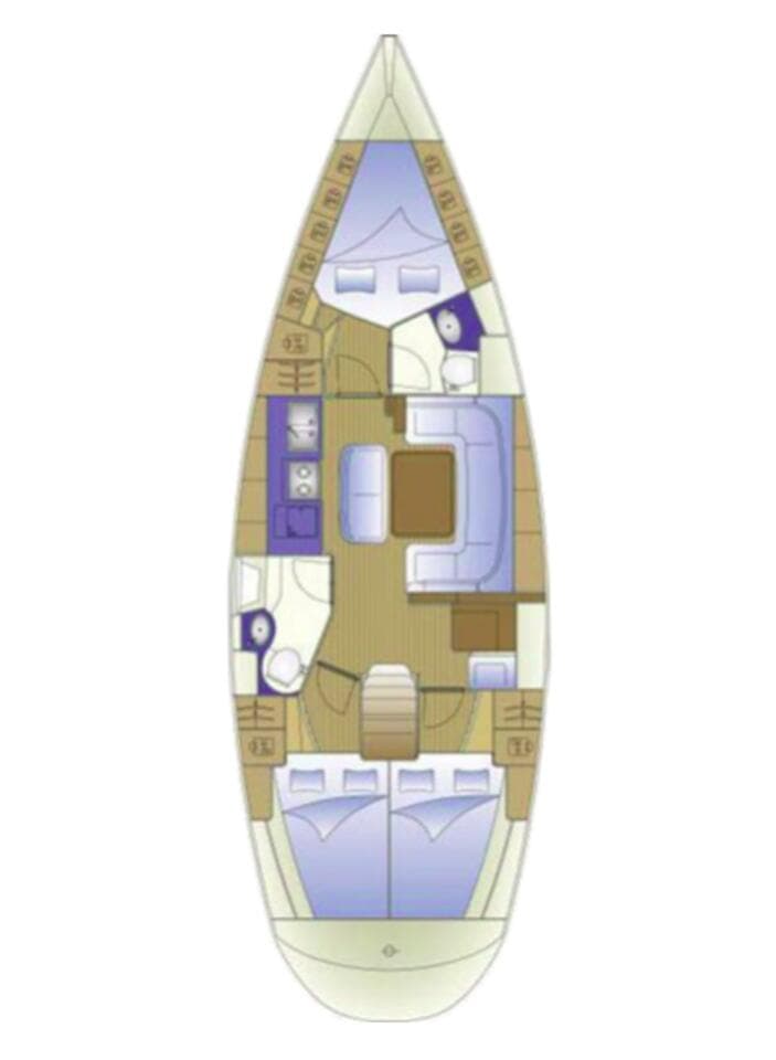 yacht plan