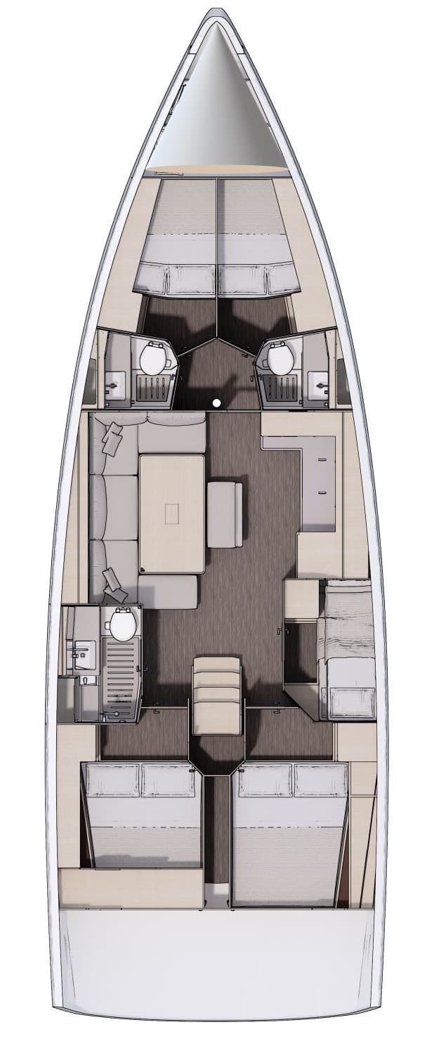 yacht plan