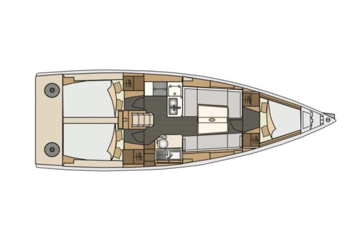 yacht plan