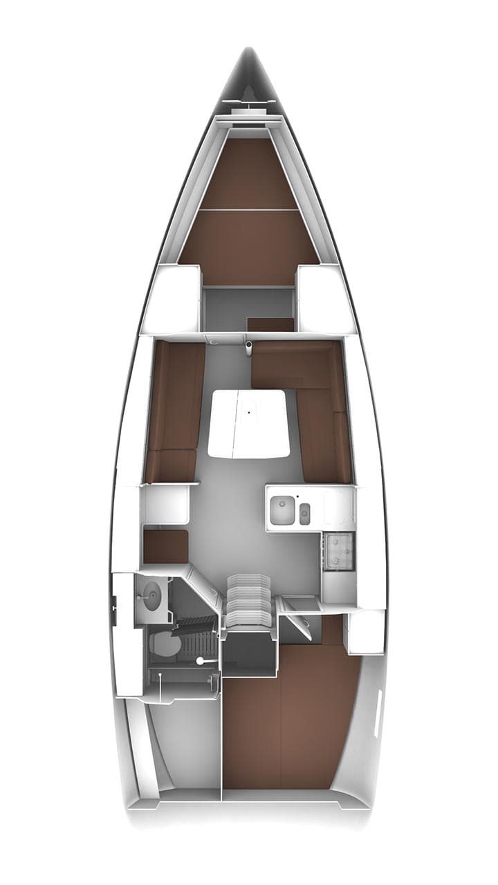 yacht plan
