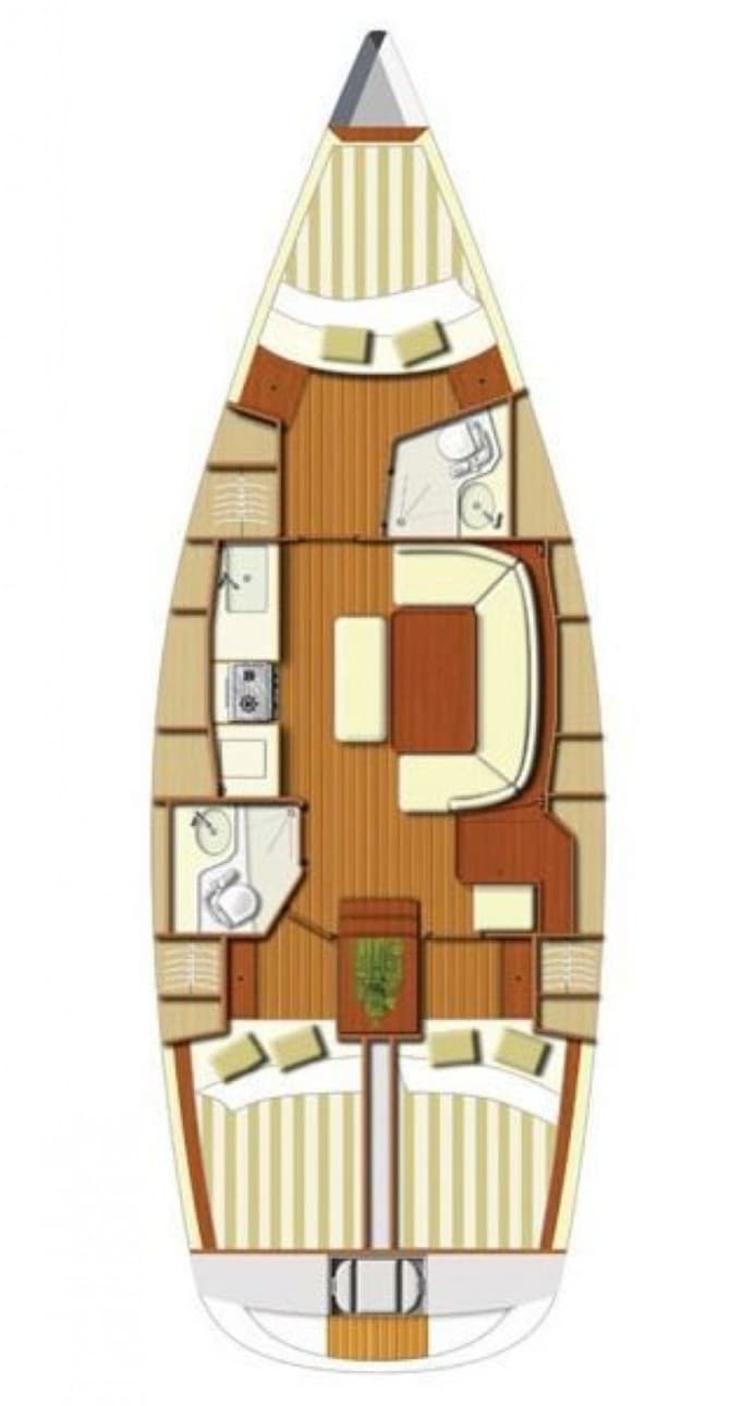 yacht plan