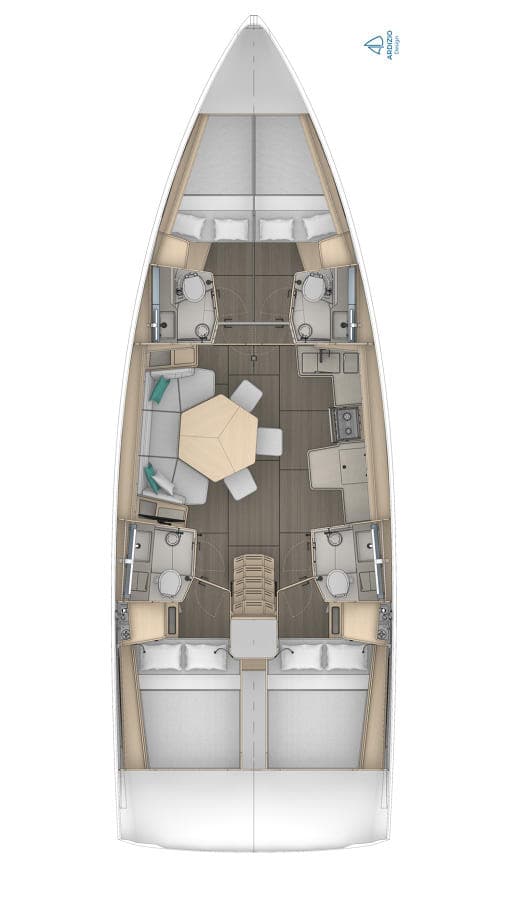 yacht plan