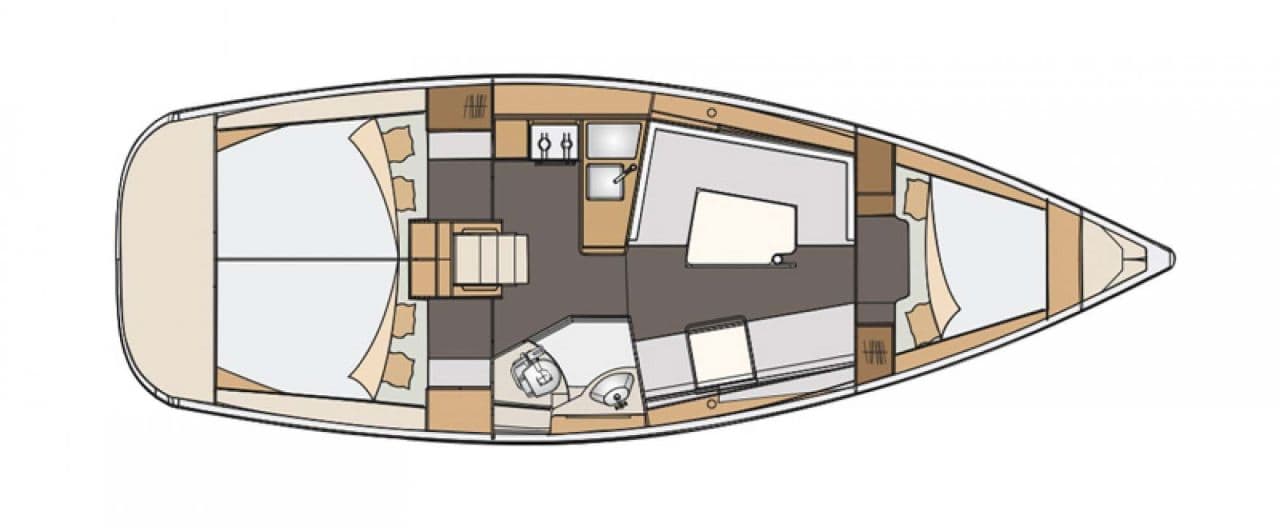 yacht plan