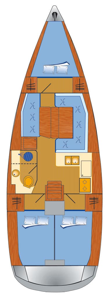 yacht plan