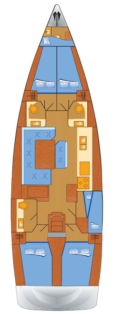 yacht plan
