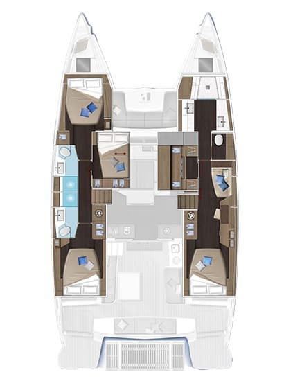yacht plan