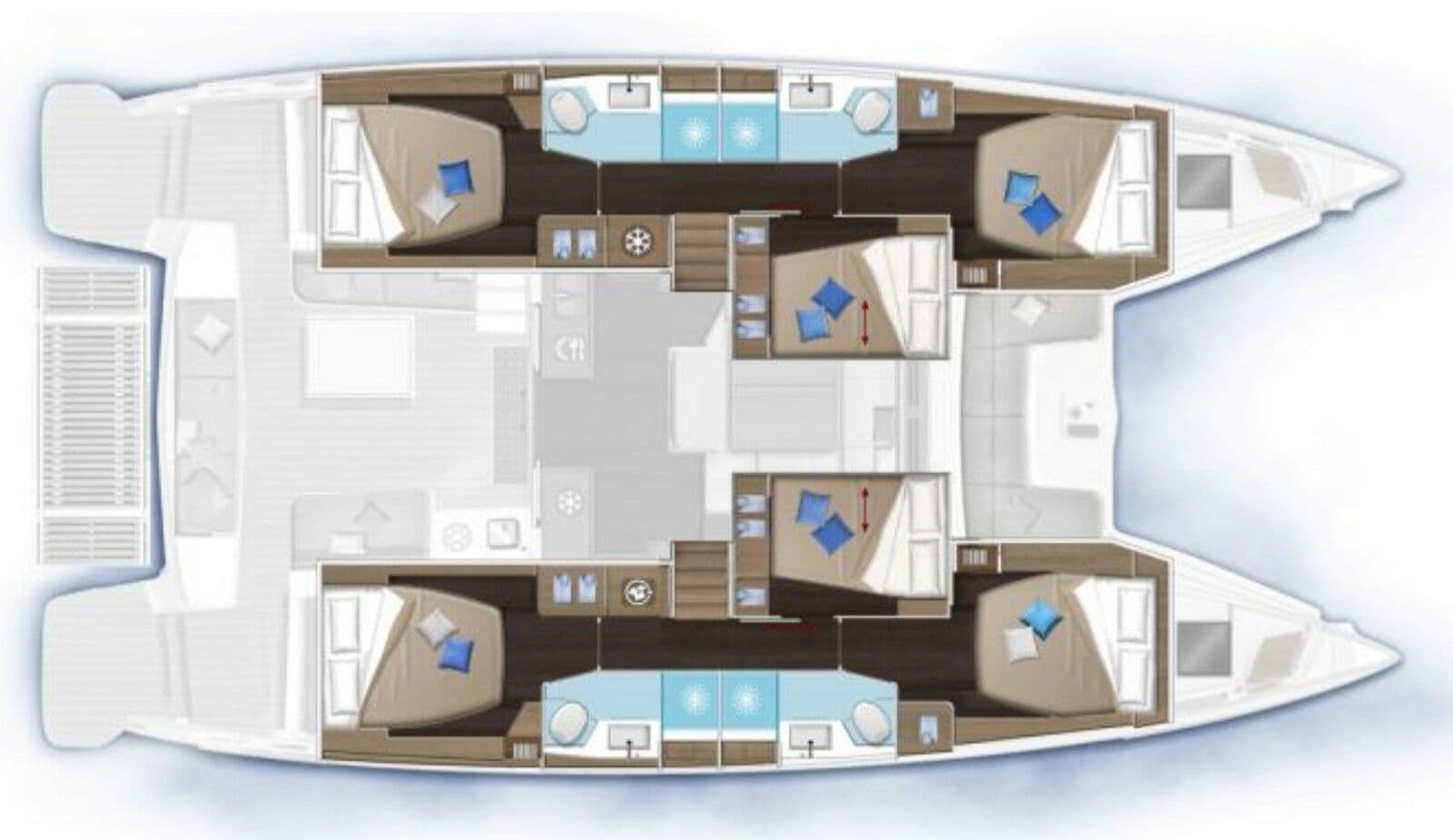 yacht plan