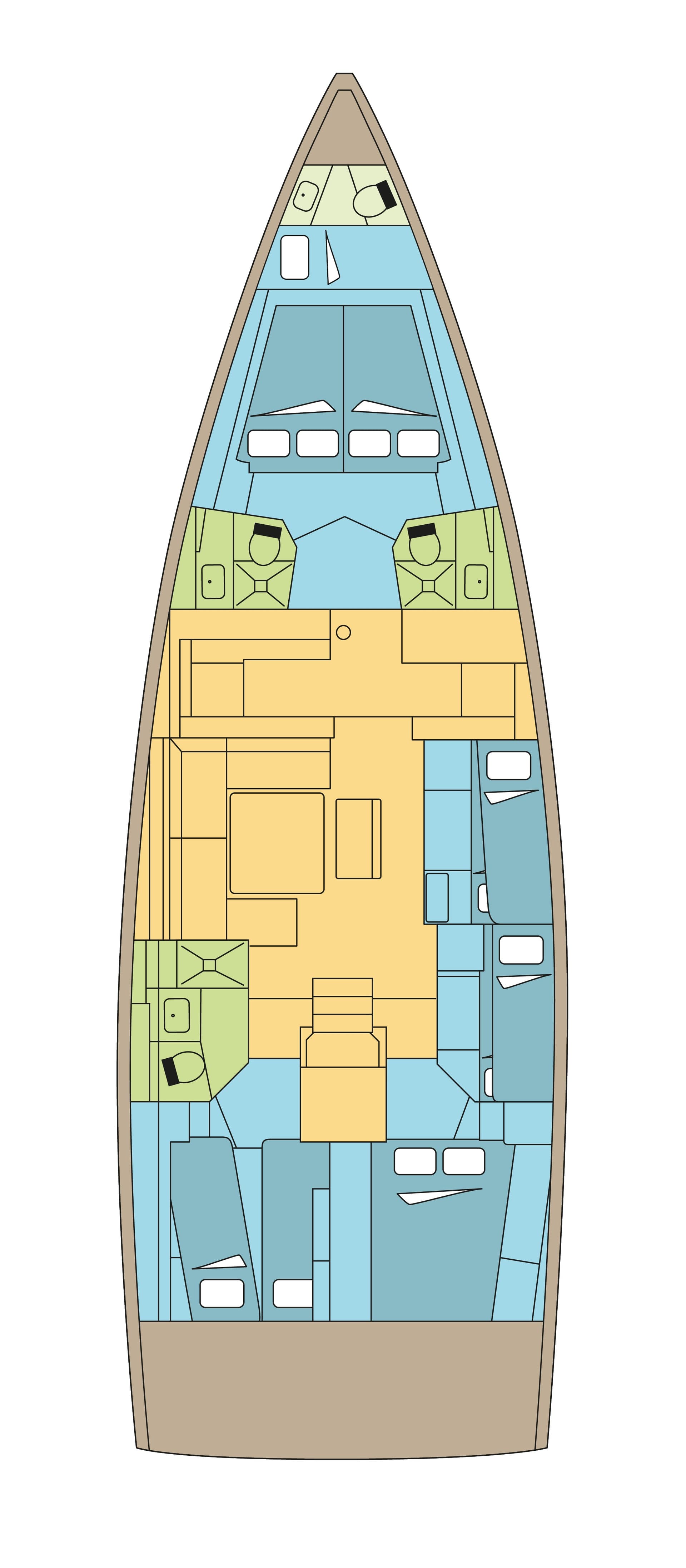 yacht plan