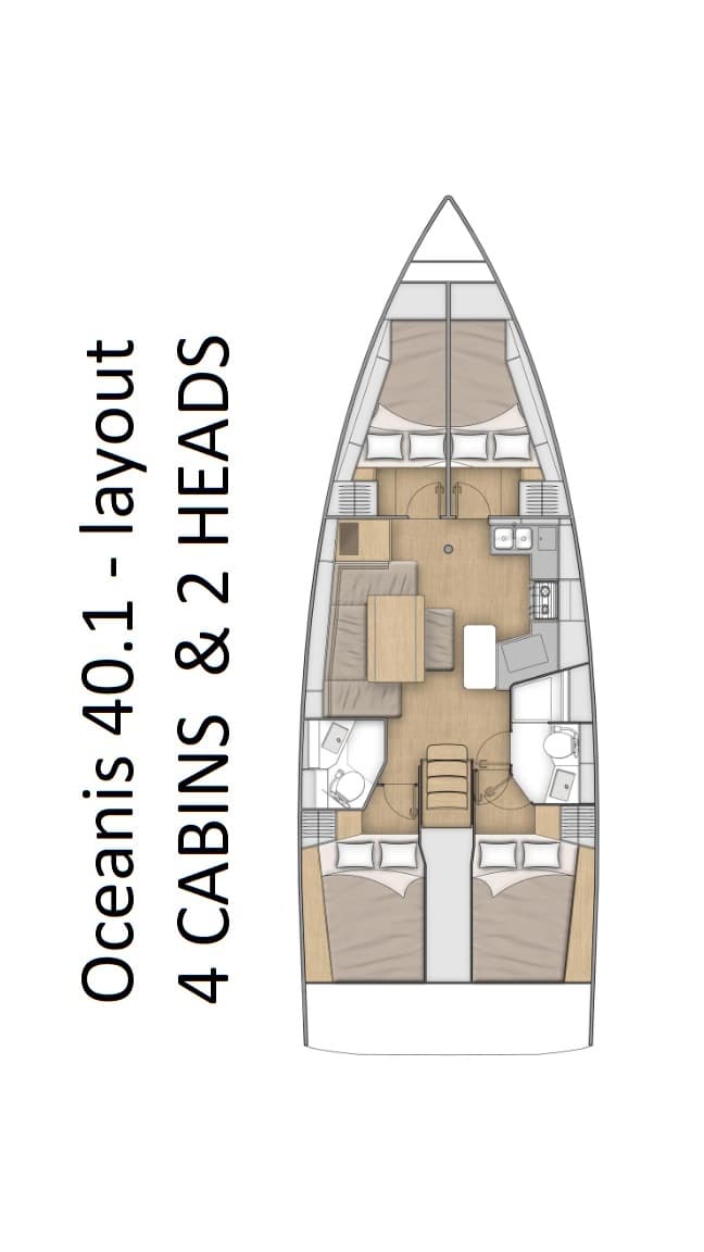 yacht plan