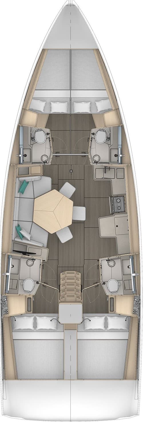 yacht plan