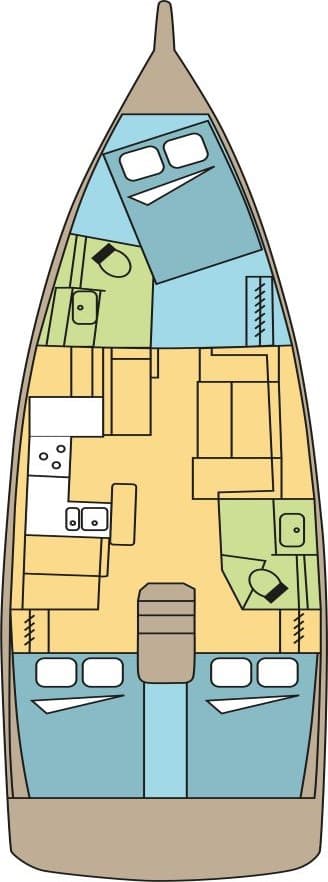 yacht plan
